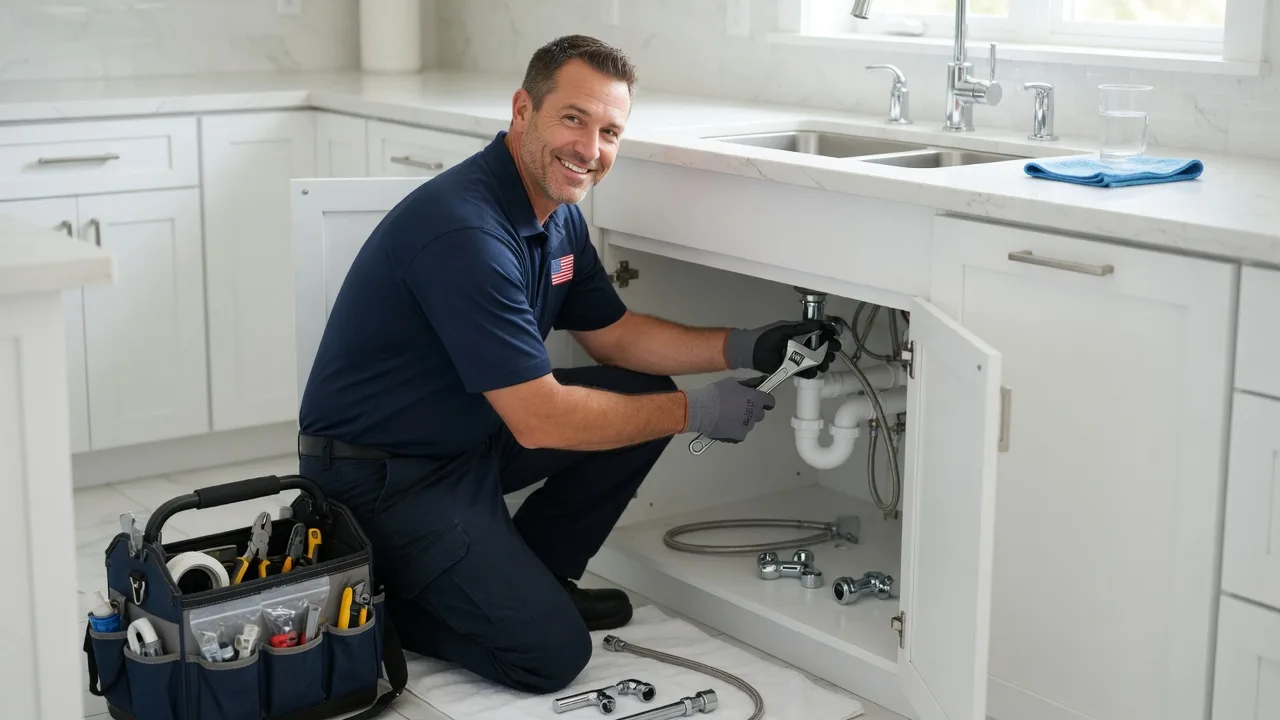 Emergency Plumber in Ottawa, KS near me